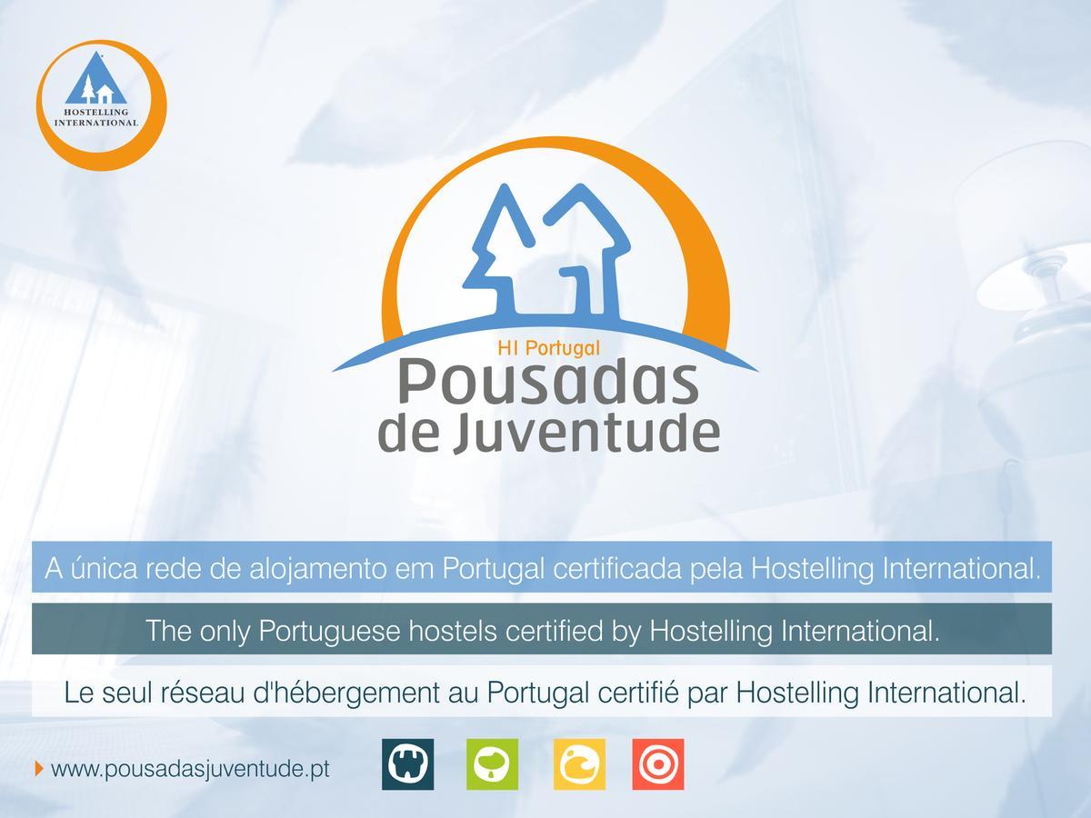 Hi Foz Coa - Pousada De Juventude Vila Nova de Foz Coa Esterno foto